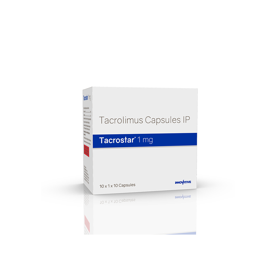 Tacrostar Capsules - Image 2