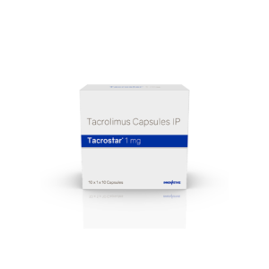 Tacrostar Capsules