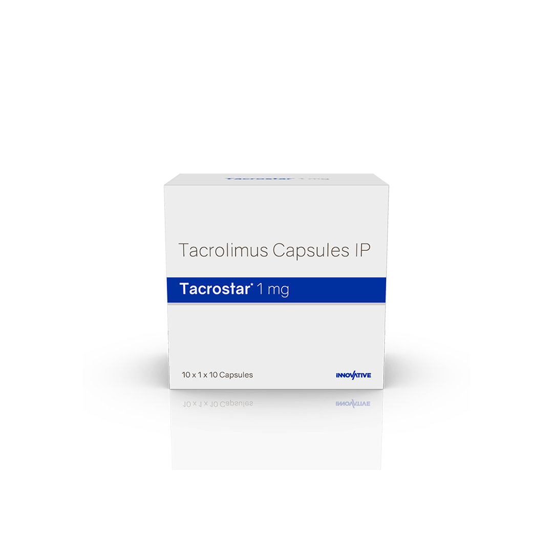 Tacrostar Capsules