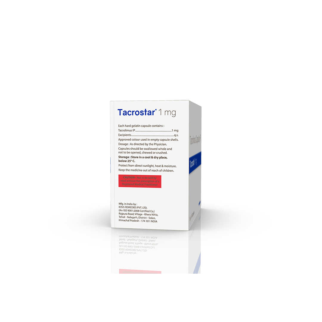 Tacrostar Capsules - Image 5