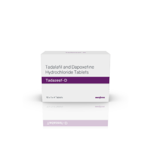 Tadazest-D Tablets