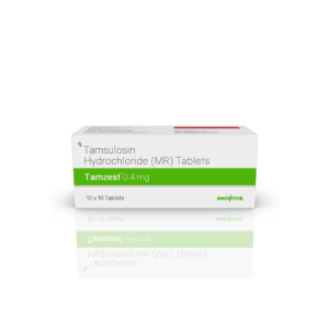 Tamzest 0.4 mg Tablets