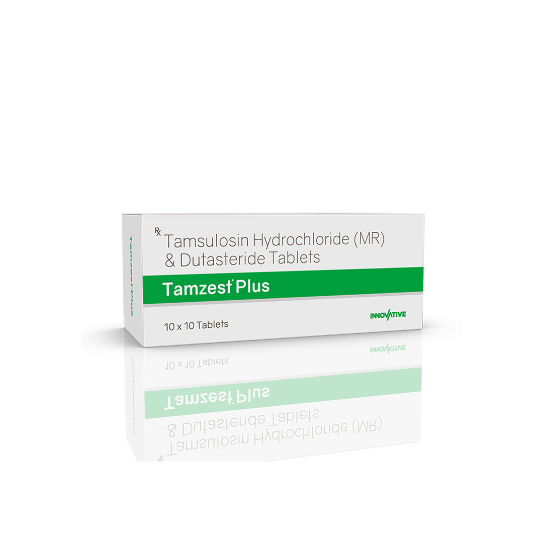 Tamzest Plus Tablets - Image 2