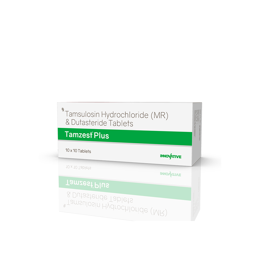 Tamzest Plus Tablets - Image 3