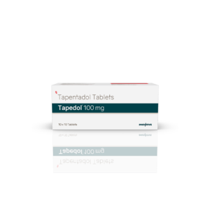Tapedol 100 mg Tablets
