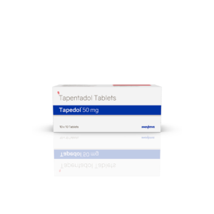 Tapedol 50 mg Tablets