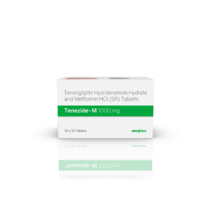 Tenezide-M 1000 Tablets