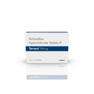 Terzest 250 mg Tablets