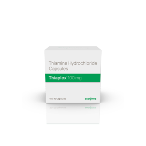 Thiaplex 100 mg Capsules