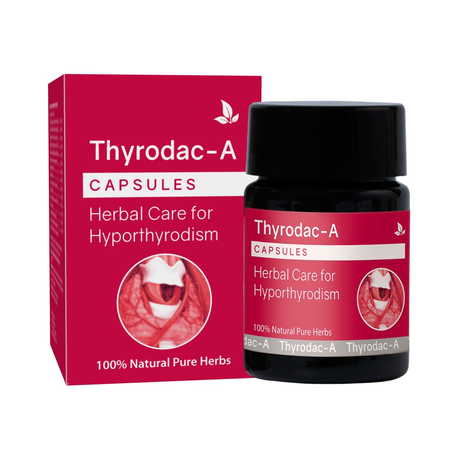 Thyrodac-A Capsules