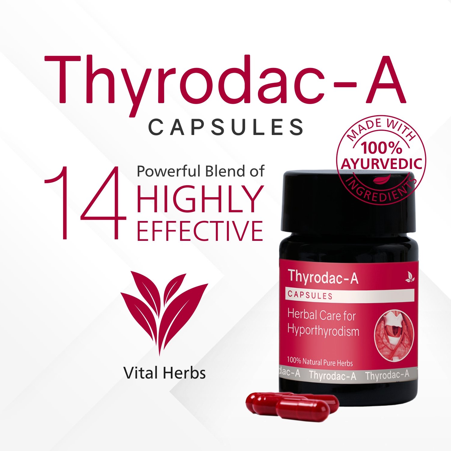 Thyrodac-A Capsules - Image 2