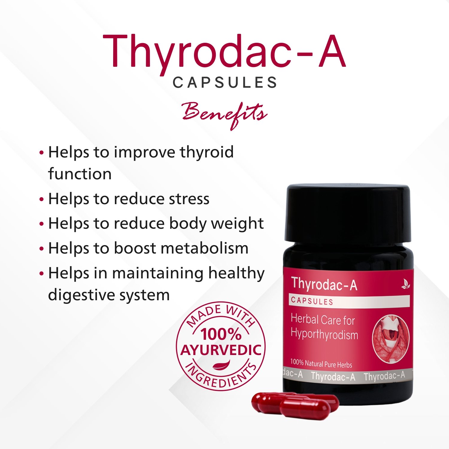Thyrodac-A Capsules - Image 4
