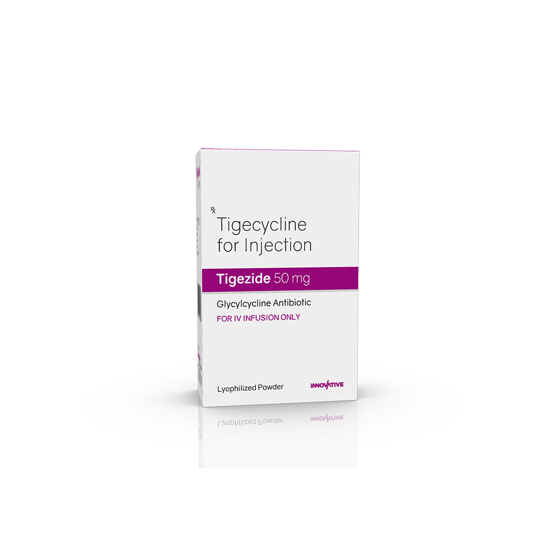 Tigezide 50 mg Injection - Image 3
