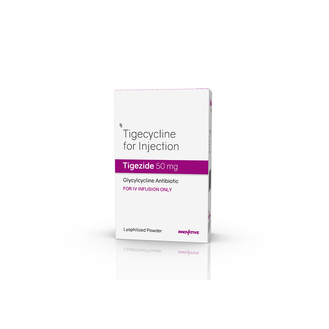 Tigezide 50 mg Injection - Image 2