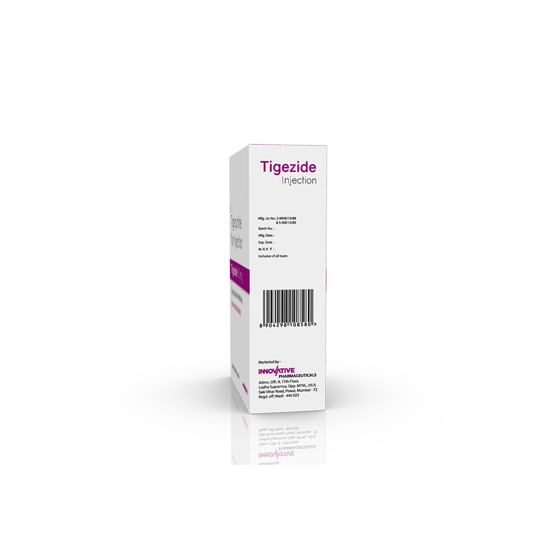 Tigezide 50 mg Injection - Image 4