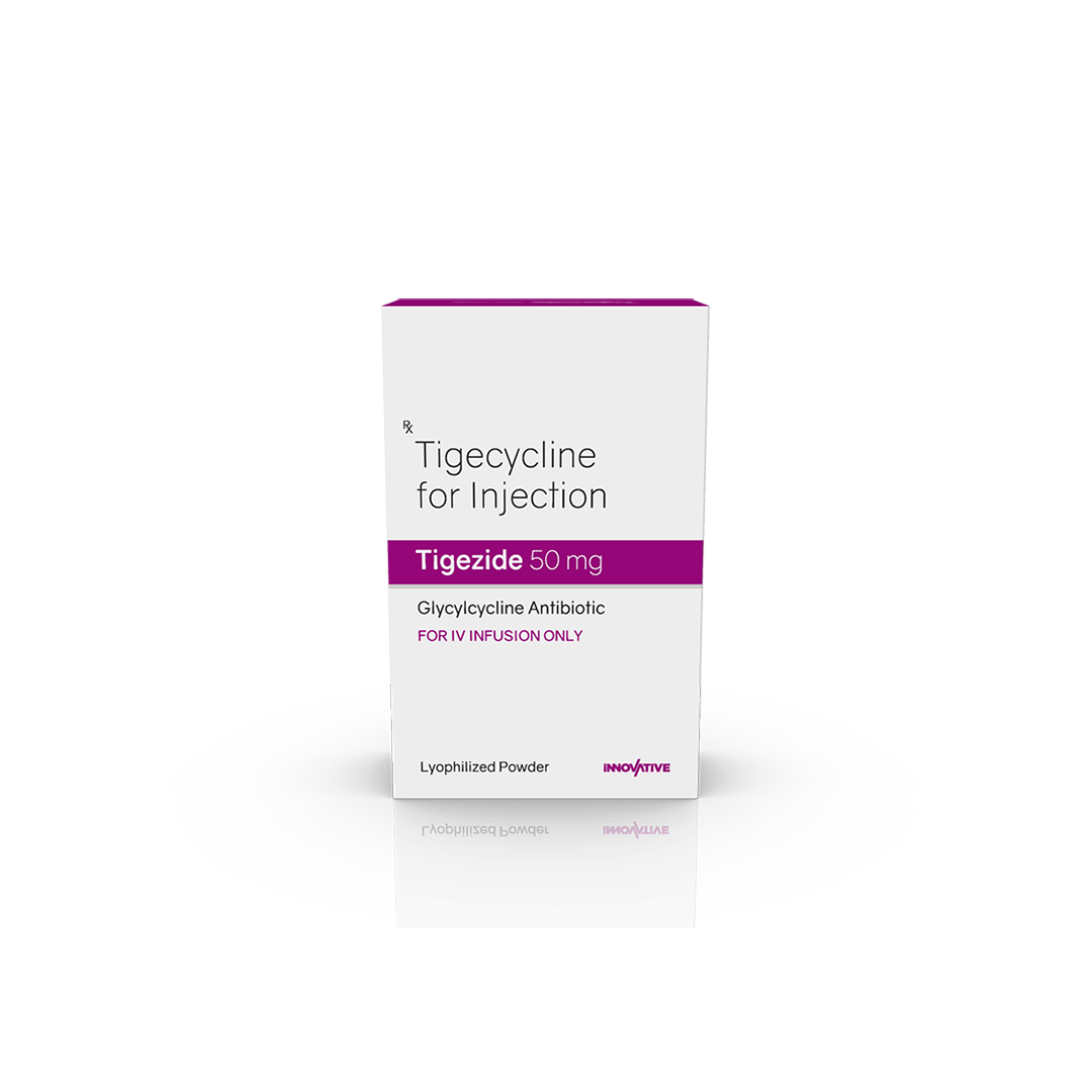 Tigezide 50 mg Injection