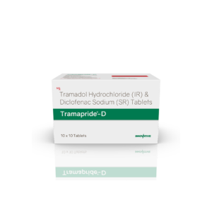 Tramapride-D Tablets