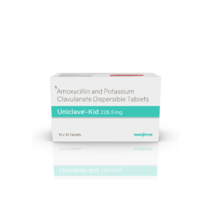 Uniclave-Kid 228.5 mg DT