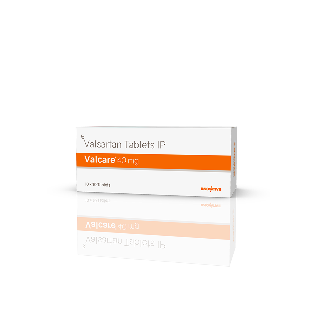Valcare 40 mg Tablets - Image 3