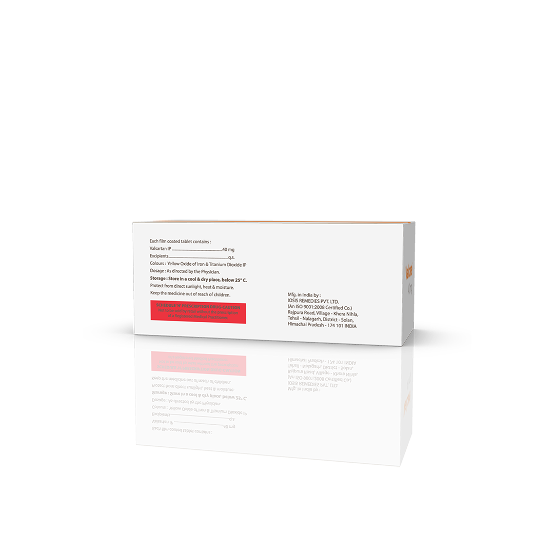 Valcare 40 mg Tablets - Image 5