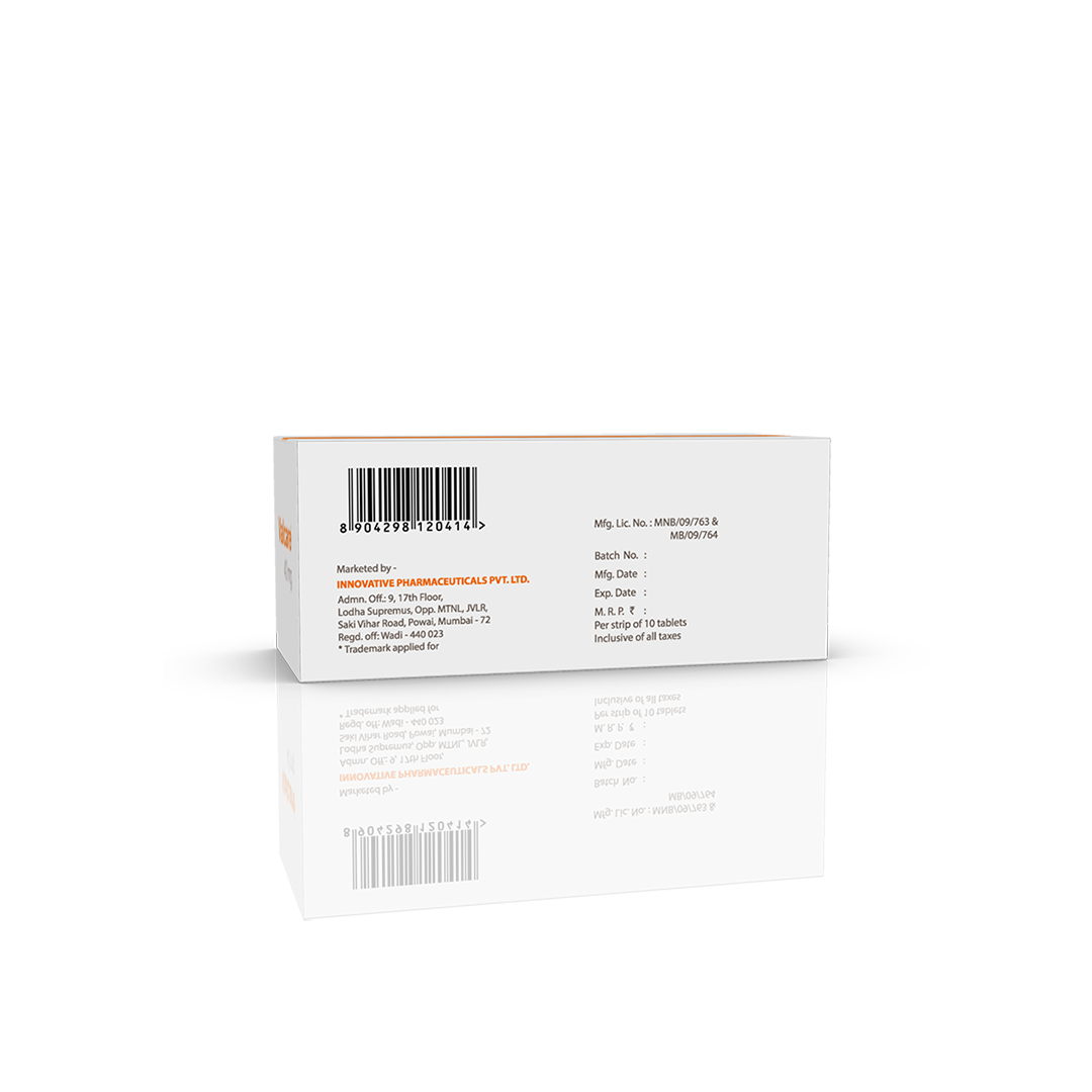 Valcare 40 mg Tablets - Image 4