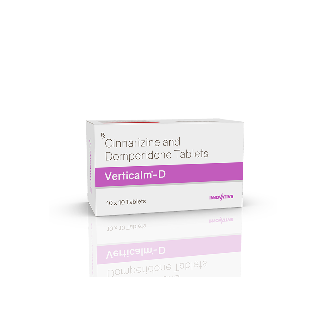 Verticalm-D Tablets - Image 2