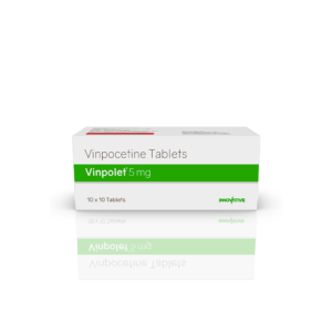 Vinpolet 5 mg Tablets