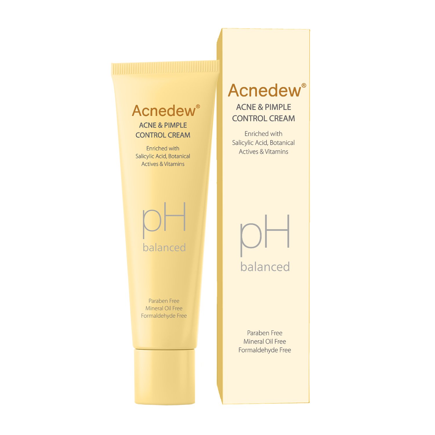 Acnedew Acne & Pimple Control Cream