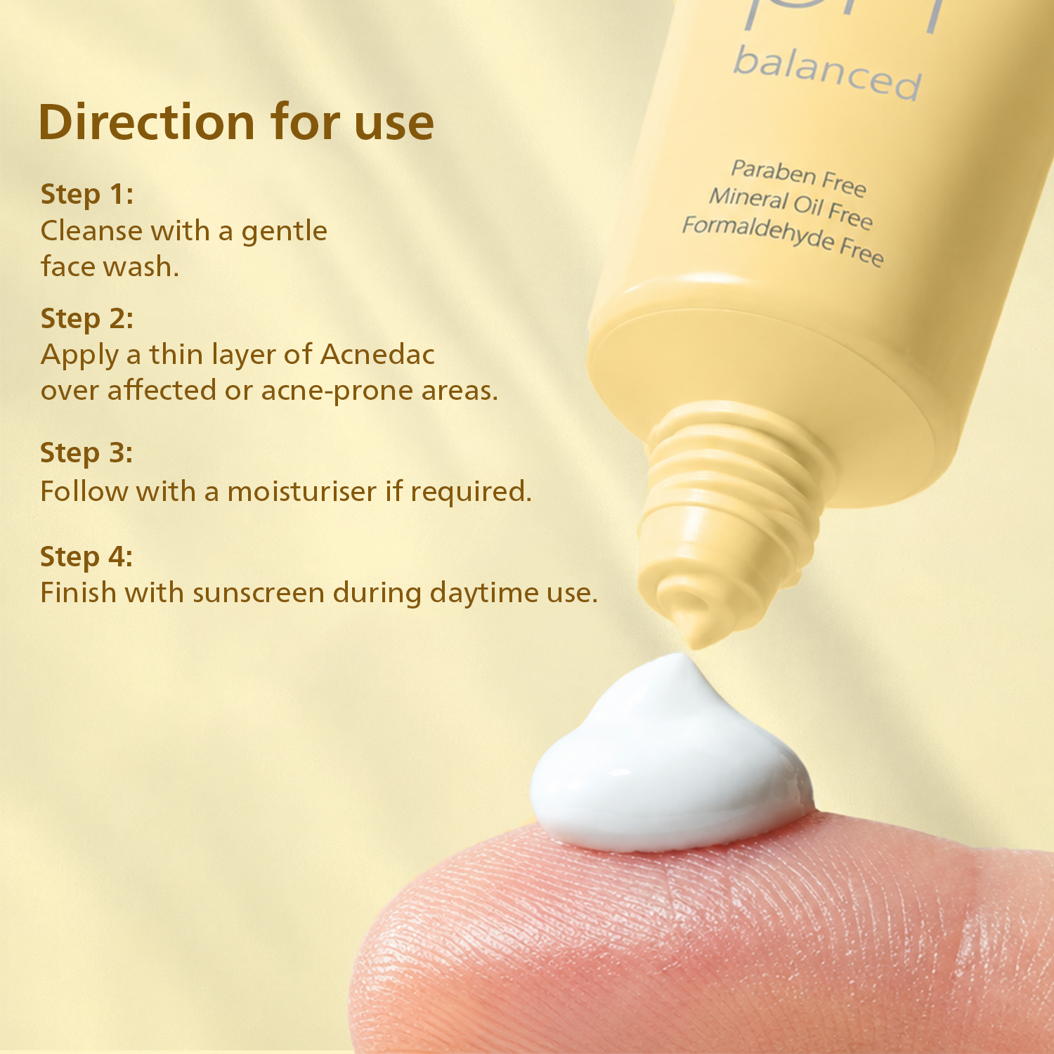 Acnedew Acne & Pimple Control Cream - Image 6