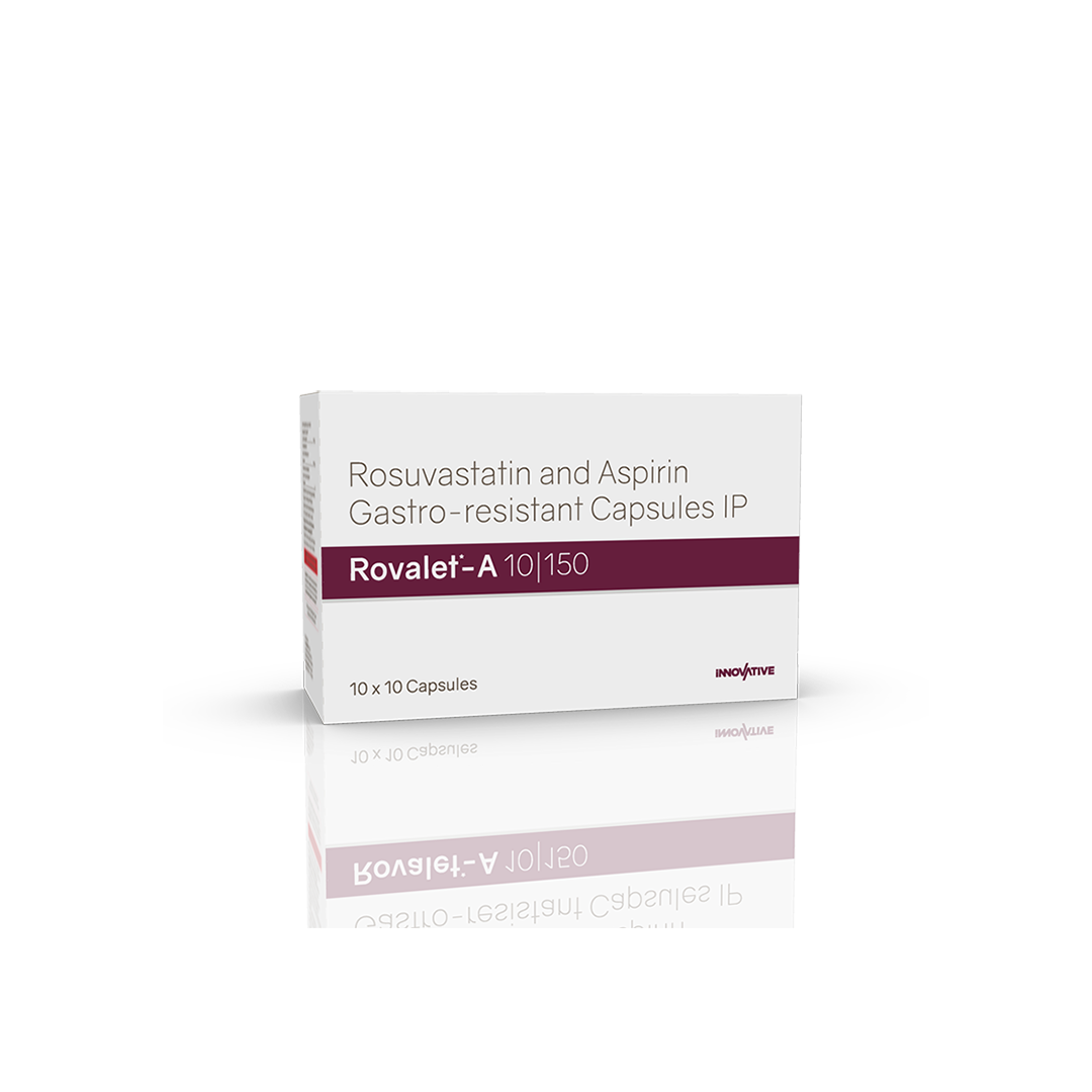 Rovalet-A 10 | 150 Capsules - Image 2