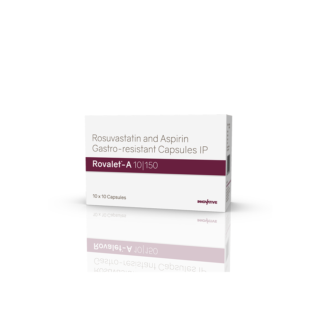 Rovalet-A 10 | 150 Capsules - Image 3