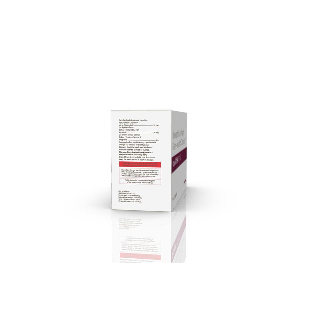 Rovalet-A 10 | 150 Capsules - Image 5