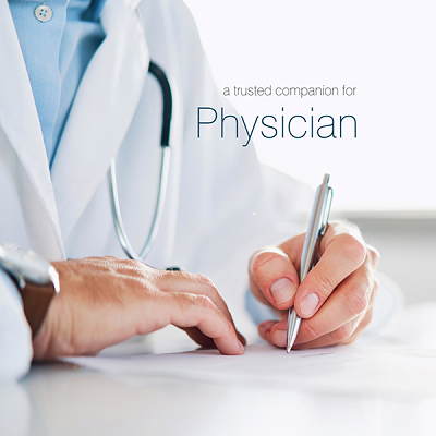 Physician Inner Banner